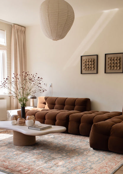 Apex Halı Pantheon 5061 PT İndigo