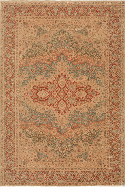 Apex Halı Pantheon 5081 PT Kiremit – görsel 3