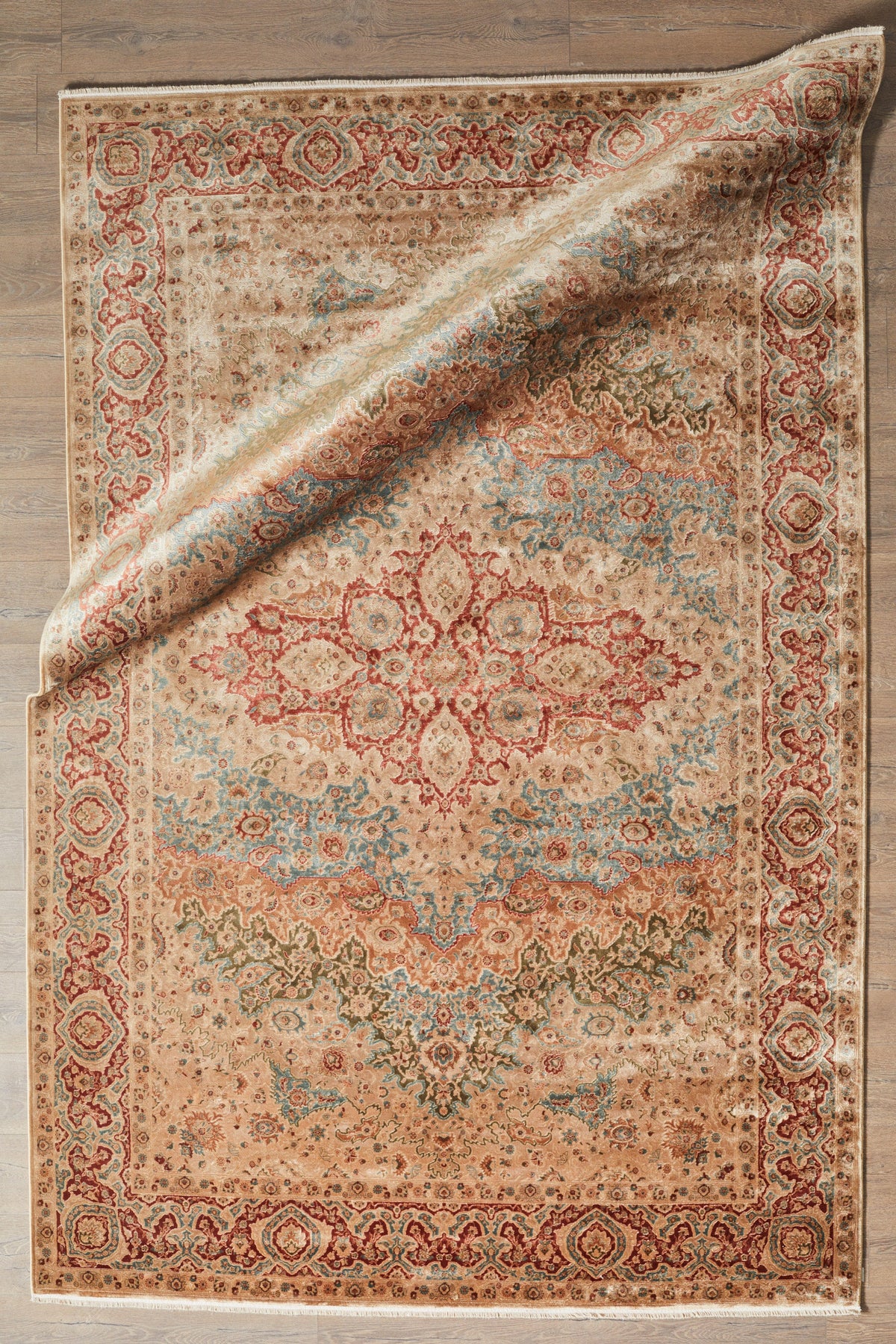 Apex Halı Pantheon 5081 PT Kiremit – görsel 4