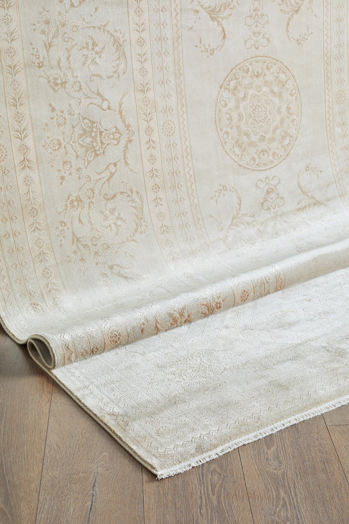 Apex Halı Pantheon 5091 PT Açık Bej – görsel 2