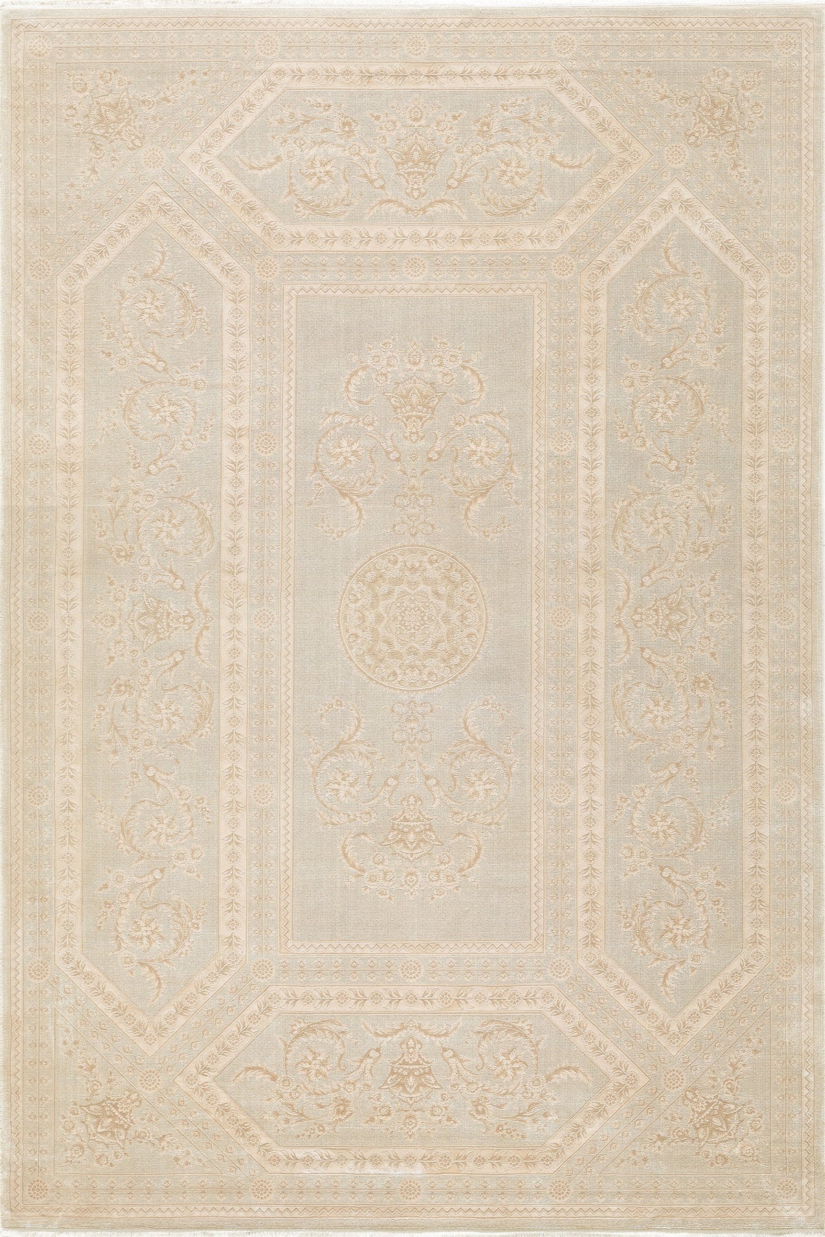 Apex Halı Pantheon 5091 PT Açık Bej – görsel 3