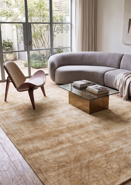 Apex Halı Pantheon 5092 PT Altın
