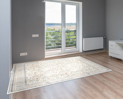Pierre Cardin Halı Galenda JH02A halı çatı katı odasında