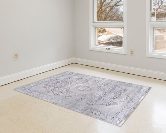 Pierre Cardin Halı Pier Zen HG25A halı çift pencereli odada