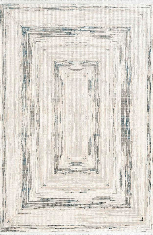 Pierre Cardin Halı Voyage KJ05B - Viskon Akrilik Modern Halı