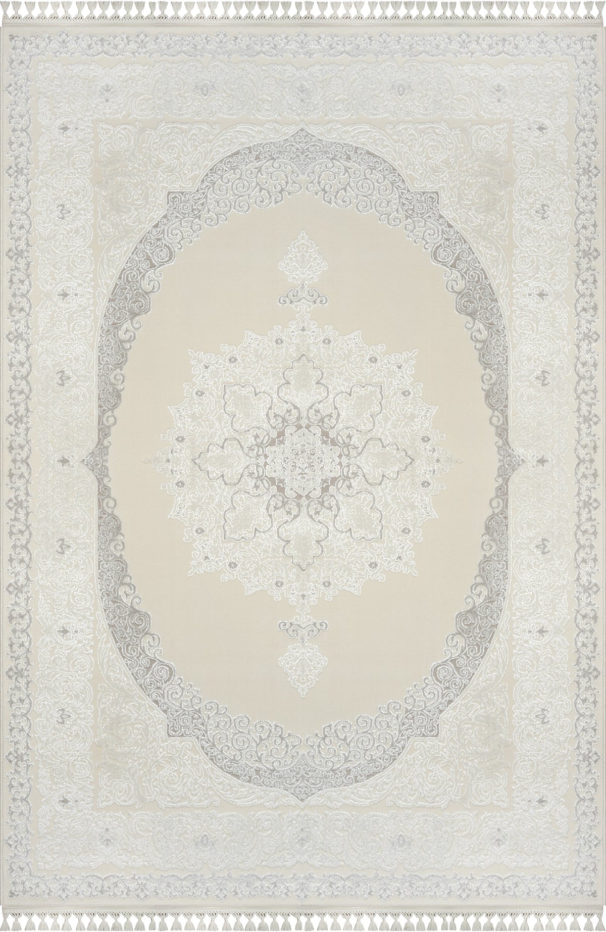 Sanat Halı Delüks 3858