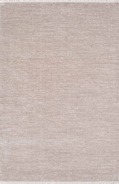 Artemis Halı Romina K1647C Bej – Dokulu Sade Halı