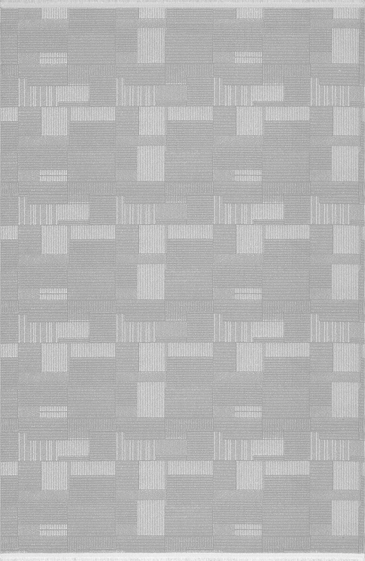 Royal Halı Arles FJ02B| Modern, Sade, Akrilik Halı