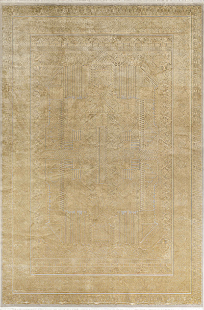 Royal Halı Bearny TD01B – Canlı Renkli, Modern, Viskon Akrilik Halı