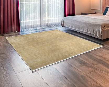 Royal Halı Bearny TD01B halı yatak odasında