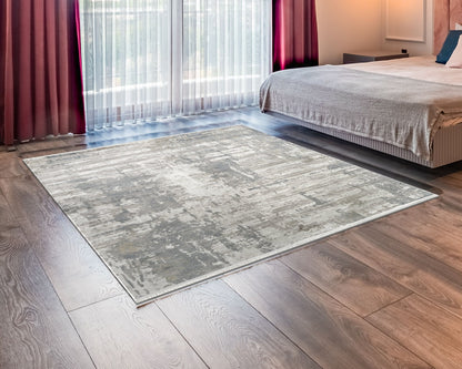 Royal Halı Bearny TD08A halı yatak odasında