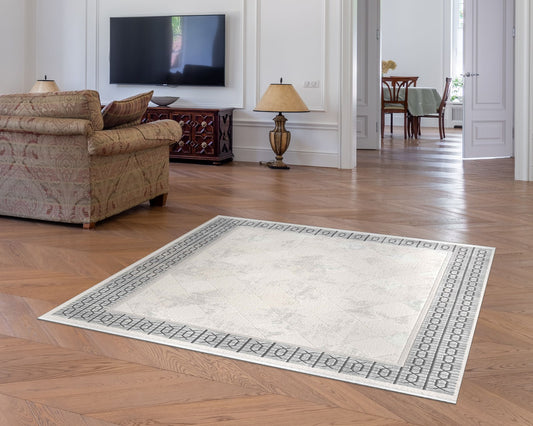 Royal Halı Kim KC06B halı klasik salonda