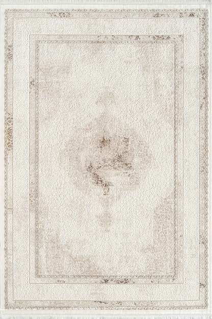 Royal Halı Kim Royal KC01B – Klasik Desenli, Pamuk Tabanlı, Akrilik  Halı