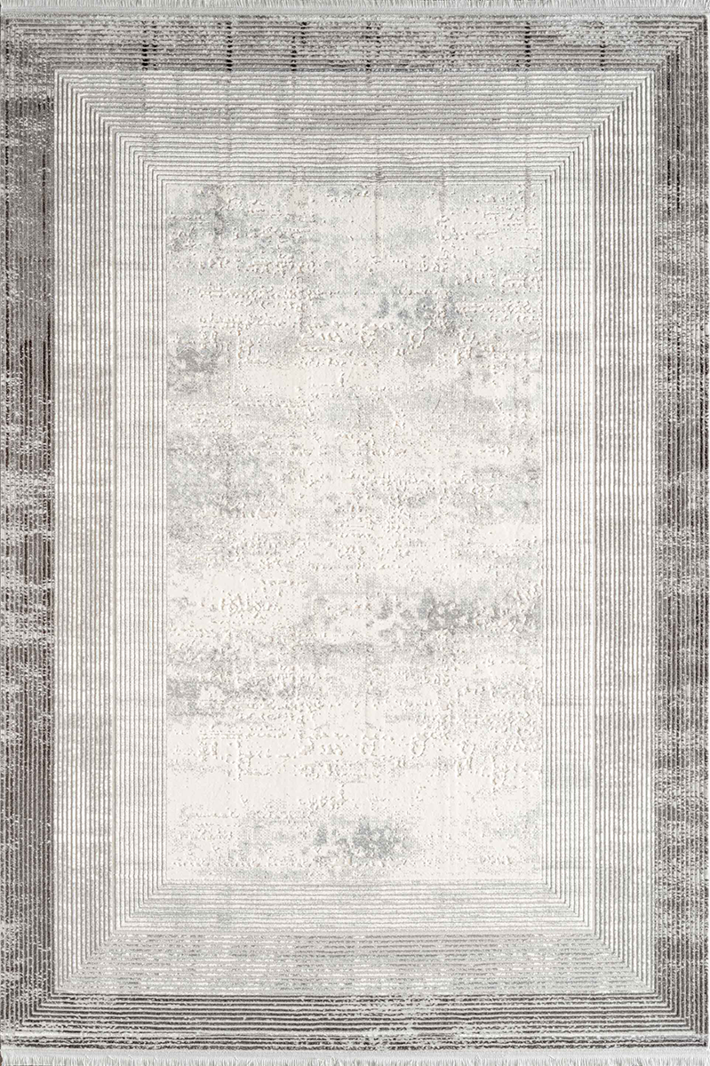 Royal Halı Kim Royal KC04A – Çerçeveli, Pamuk Tabanlı, Akrilik Halı