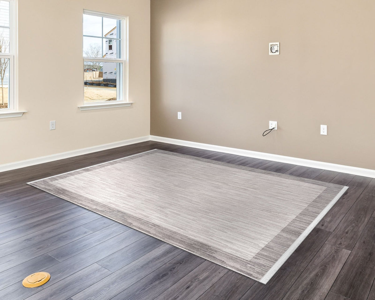 Royal Halı Lidya LW11B halı sade bir odada