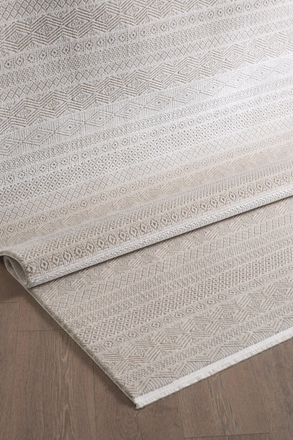 Apex Halı Scala 6012 SC Bej – görsel 2