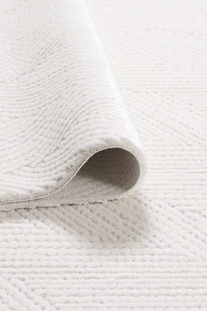 Apex Halı Scala 6051 SC Krem – görsel 3