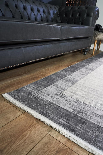 Apex Halı Serenity 7811 Gri – görsel 5
