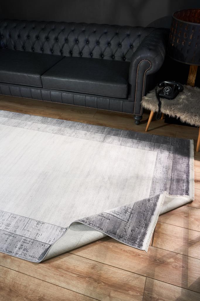 Apex Halı Serenity 7811 Gri – görsel 6