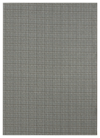 Apex Halı Sisal Premium 1825 SP Aqua kahve Kesme – görsel 2