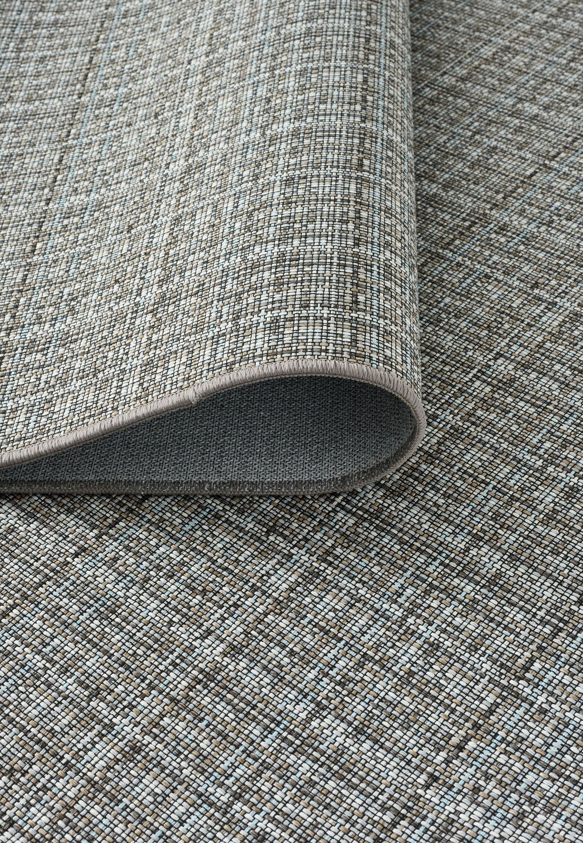 Apex Halı Sisal Premium 1825 SP Aqua kahve Kesme – görsel 3