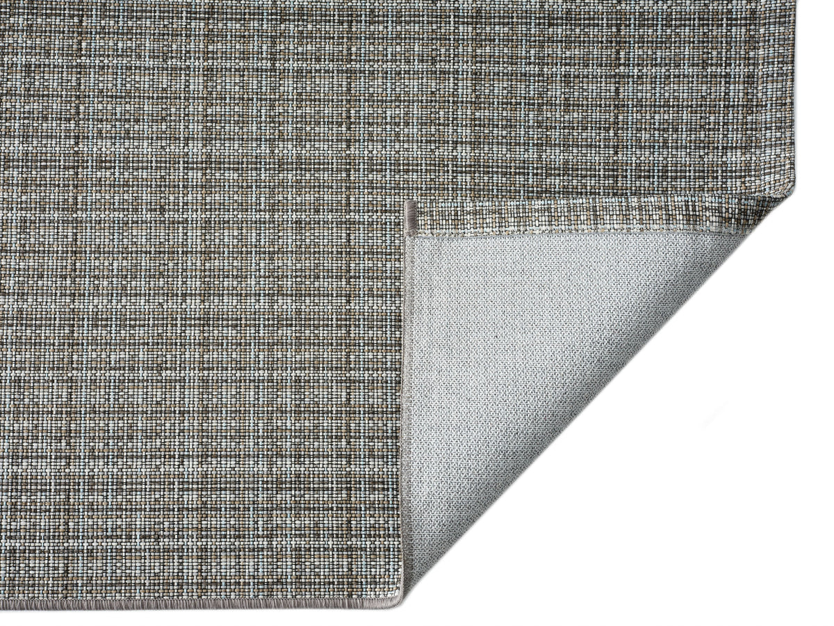 Apex Halı Sisal Premium 1825 SP Aqua kahve Kesme – görsel 4