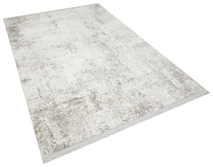 Apex Halı Solid 8342 Gri – görsel 2