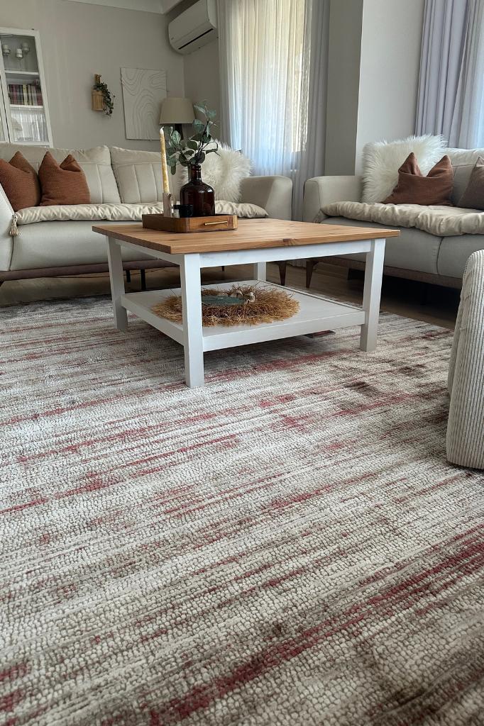 Apex Halı Truva 6632 TR Marsala – görsel 3