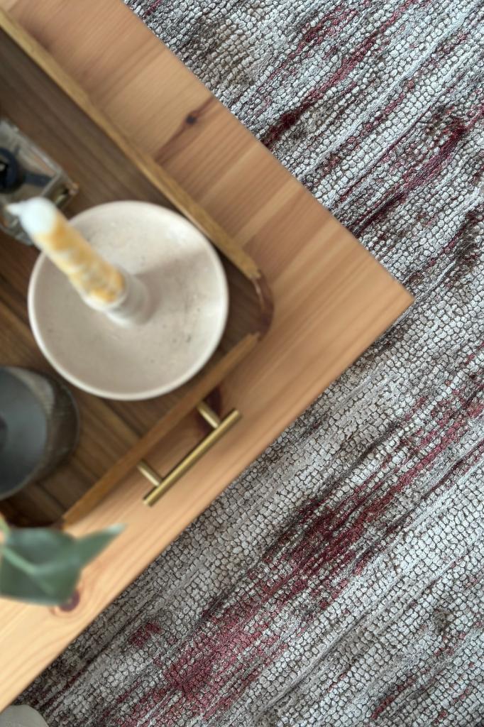 Apex Halı Truva 6632 TR Marsala – görsel 4