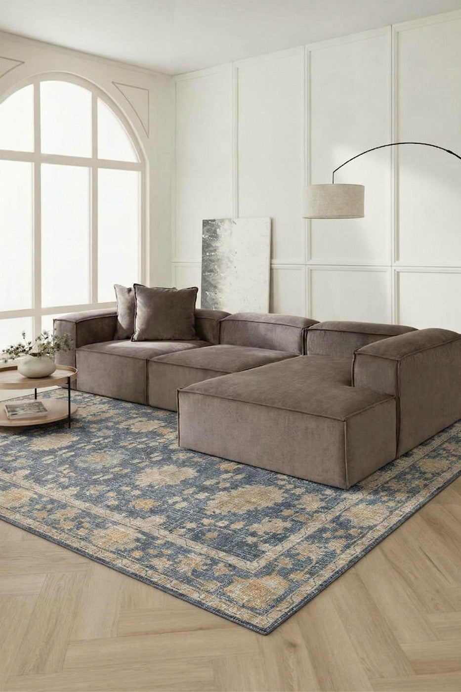 Apex Halı Velora Dijital Baskı Halı 3030 – görsel 2