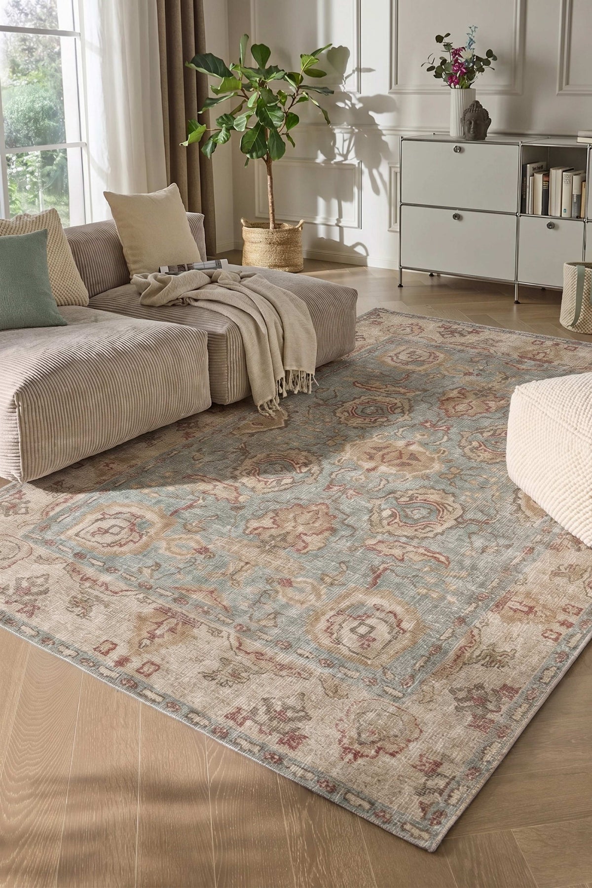 Apex Halı Velora Dijital Baskı Halı 3032