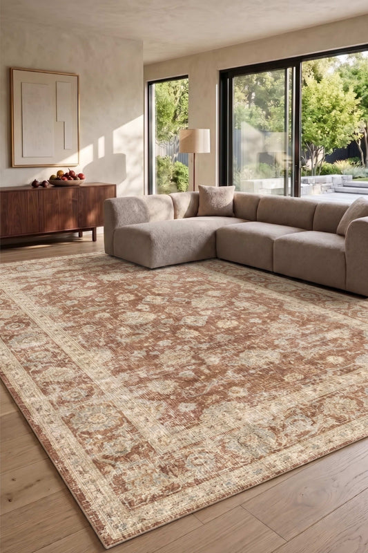 Apex Halı Velora Dijital Baskı Halı 3033