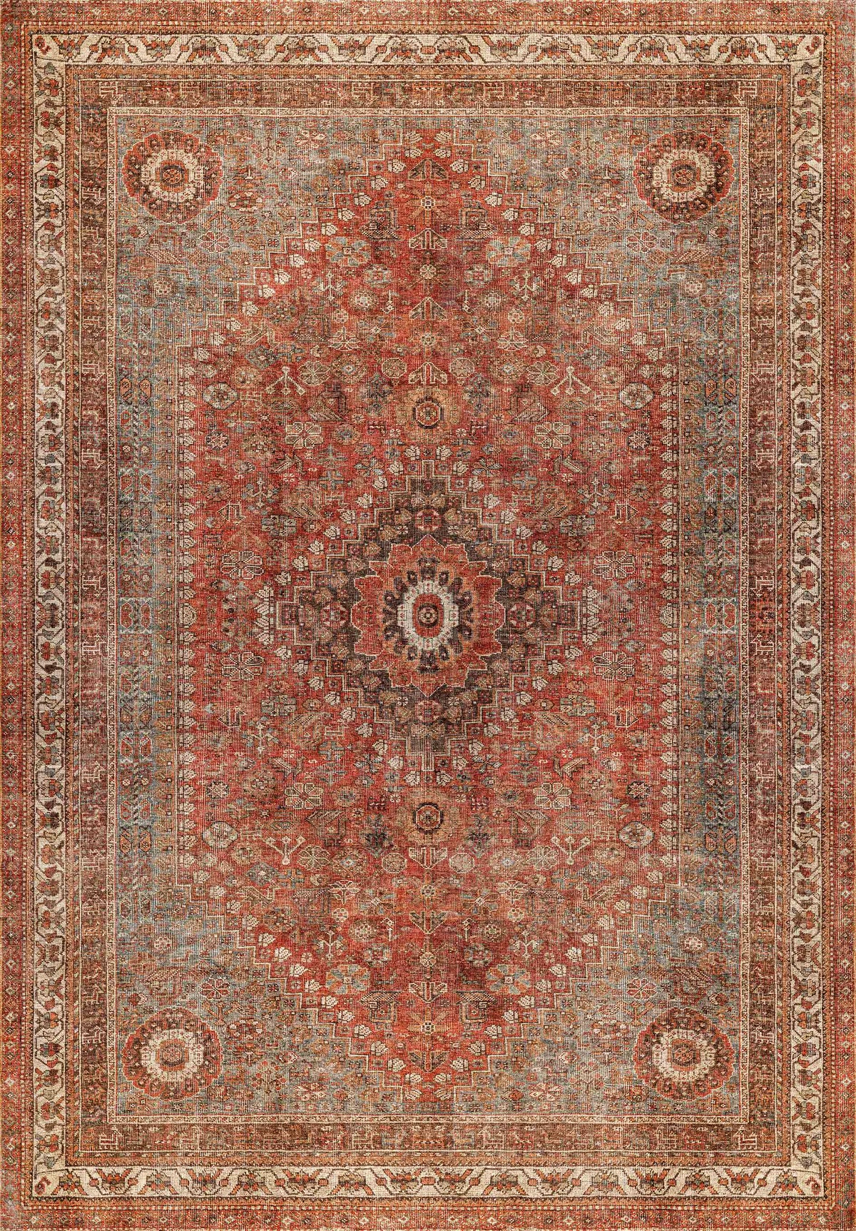 Apex Halı Velora Dijital Baskı Halı 3034 – görsel 3