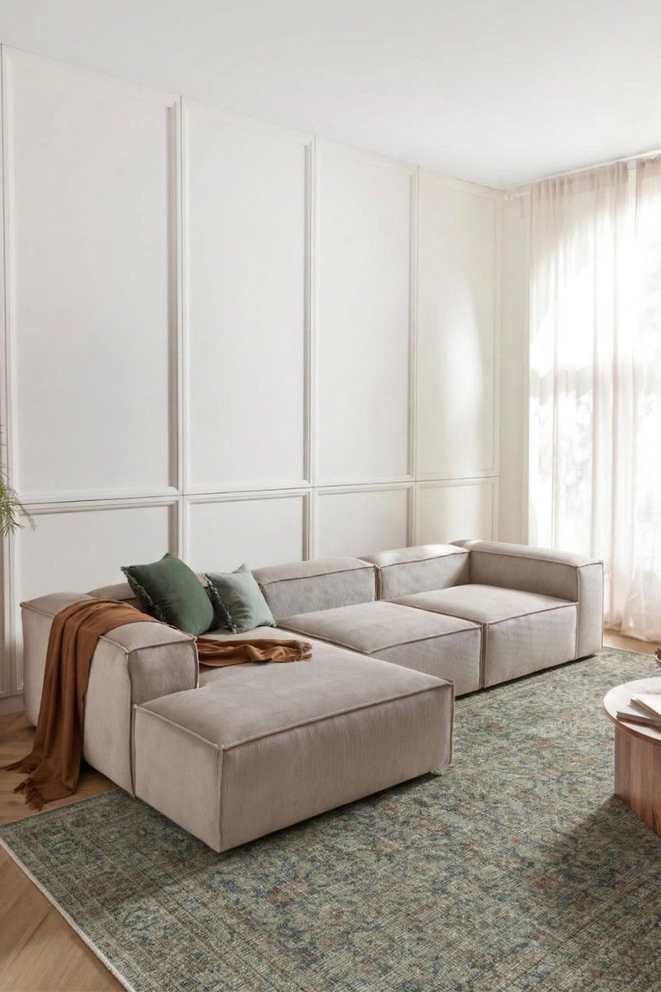 Apex Halı Velora Dijital Baskı Halı 3036 – görsel 2