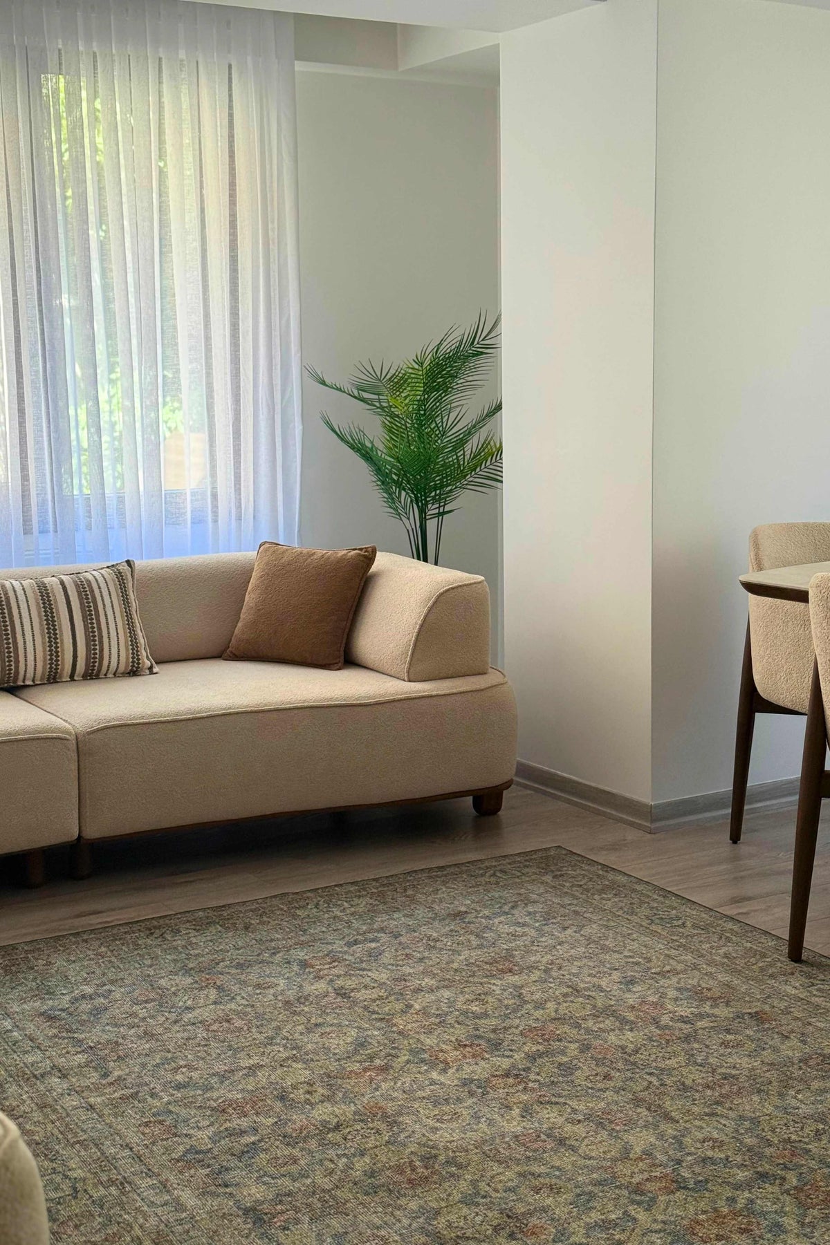 Apex Halı Velora Dijital Baskı Halı 3036 – görsel 4