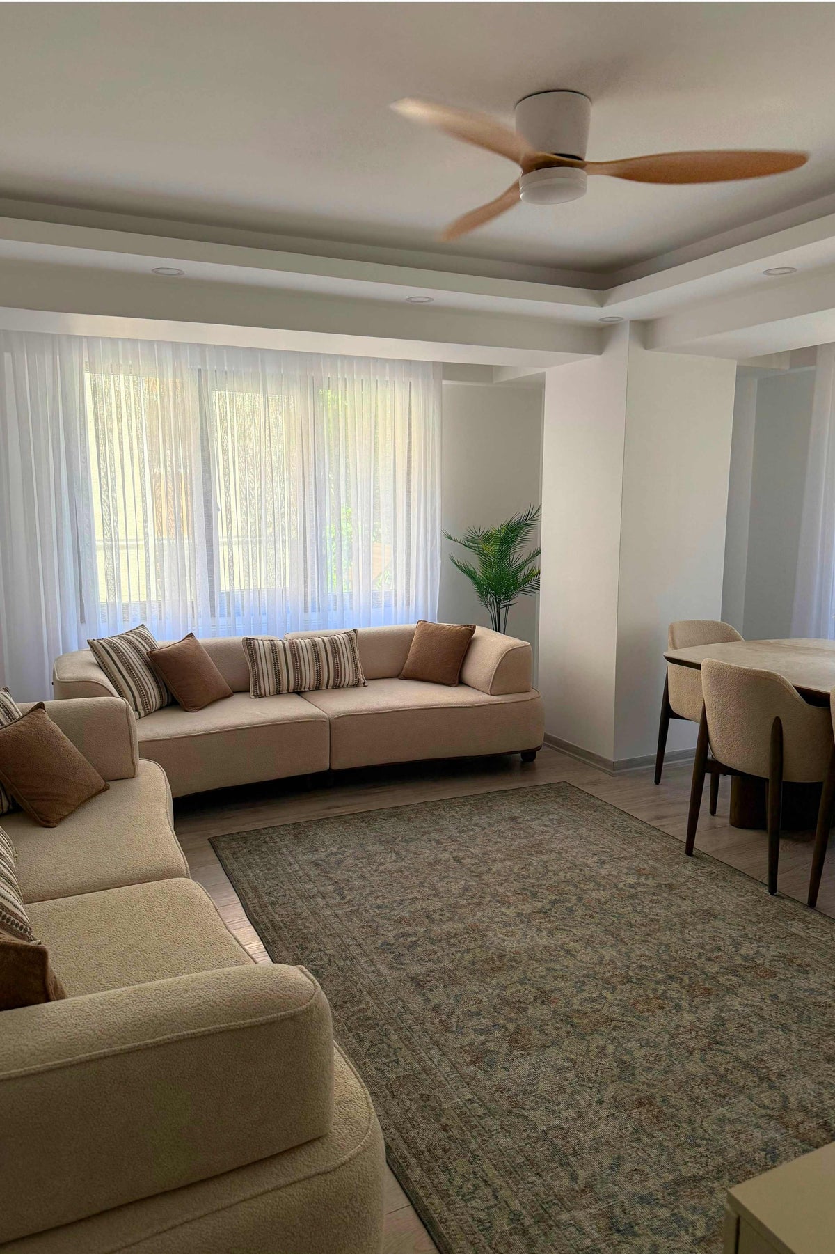 Apex Halı Velora Dijital Baskı Halı 3036 – görsel 5