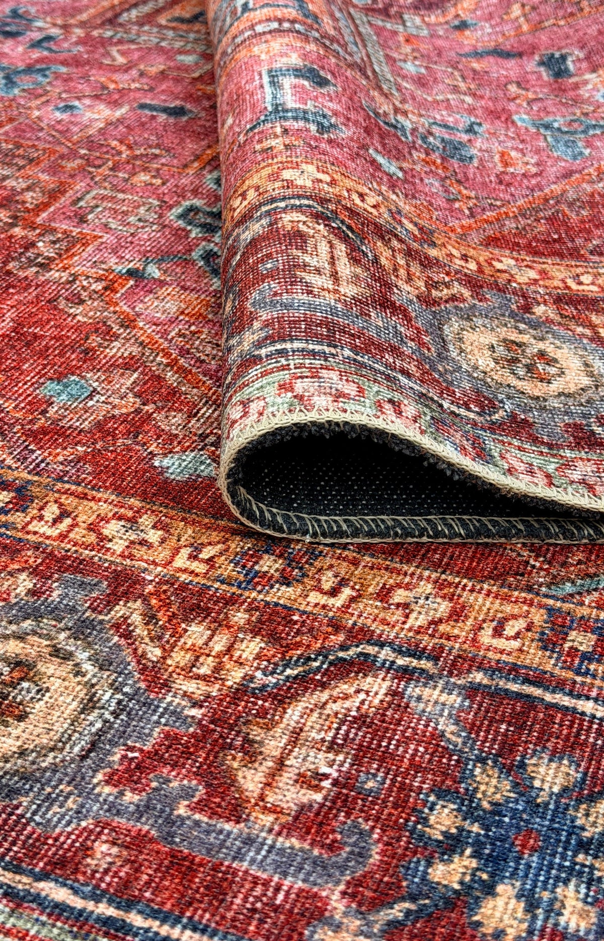 Apex Halı Velora Dijital Baskı Halı 3038 – görsel 4