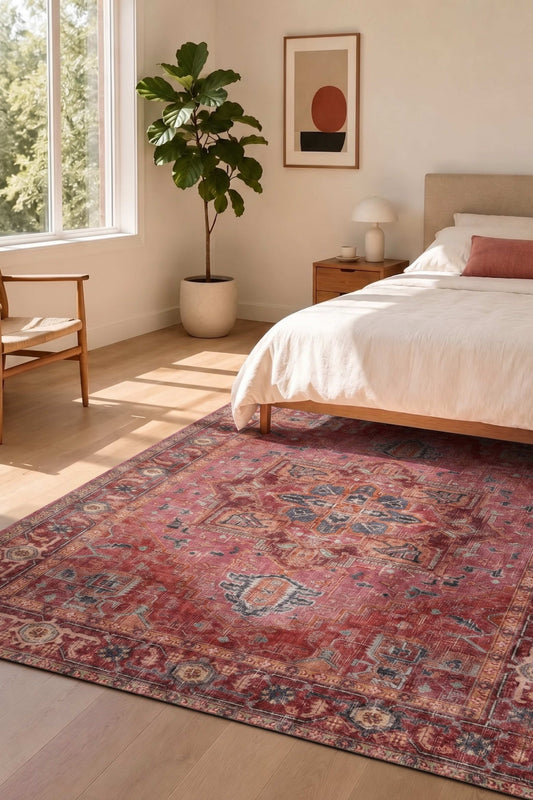 Apex Halı Velora Dijital Baskı Halı 3038
