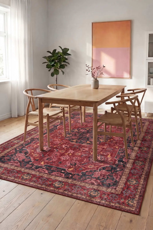 Apex Halı Velora Dijital Baskı Halı 3041