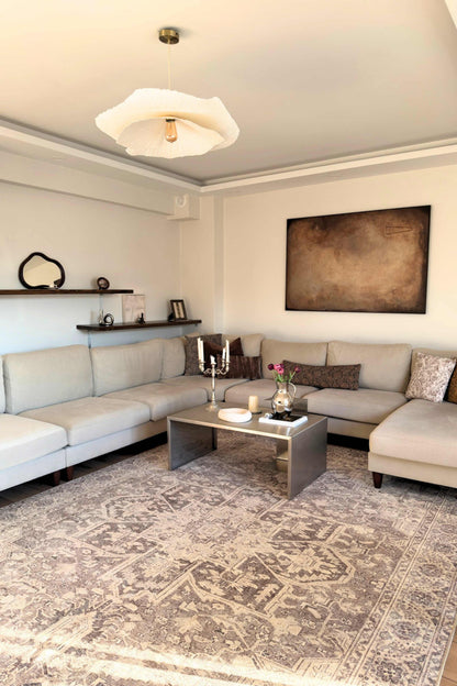 Apex Halı Velora Dijital Baskı Halı 3044 – görsel 2