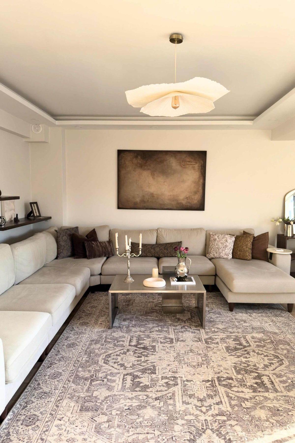 Apex Halı Velora Dijital Baskı Halı 3044
