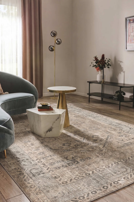 Apex Halı Velora Dijital Baskı Halı 3045