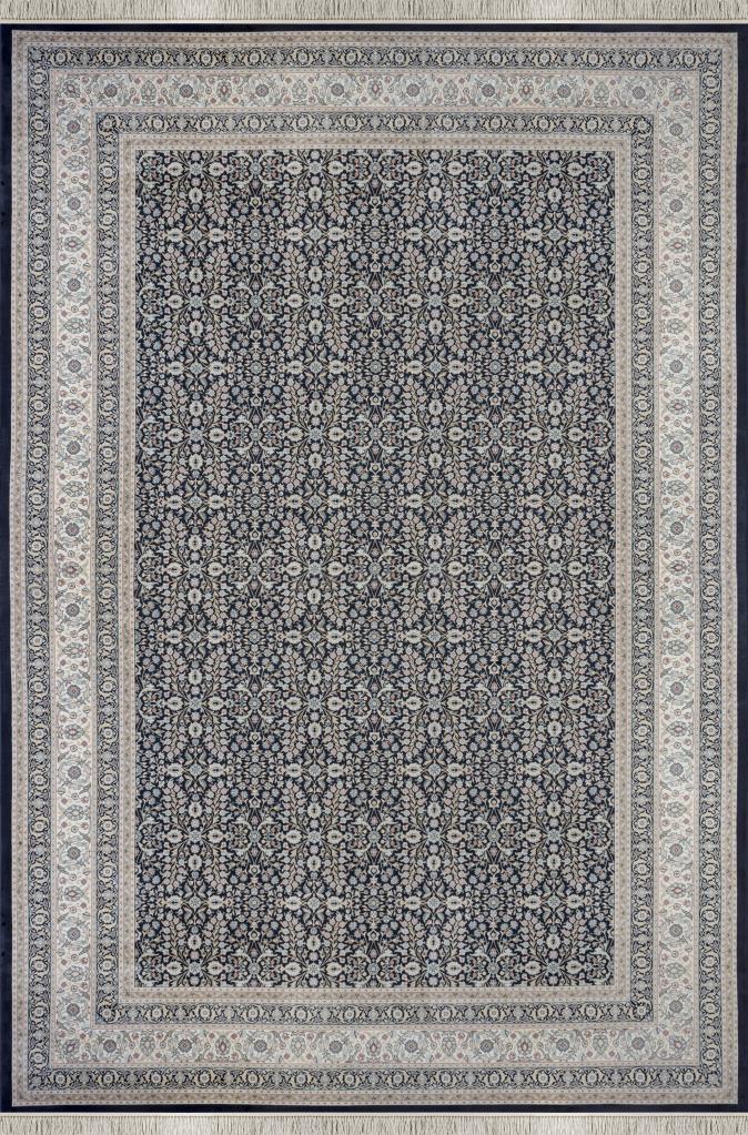 Apex Halı Vendome Palace 5401 Lacivert Bordo – görsel 3