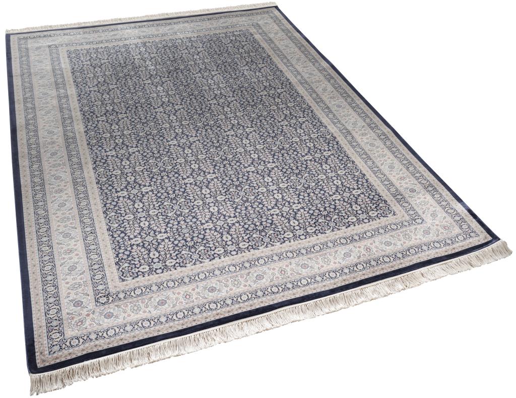 Apex Halı Vendome Palace 5401 Lacivert Bordo – görsel 5