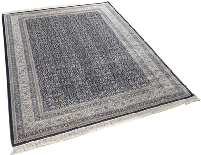 Apex Halı Vendome Palace 5401 Lacivert Bordo – görsel 6