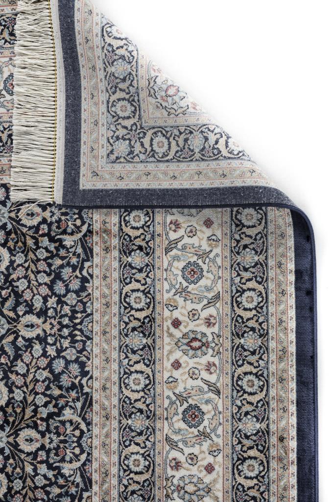 Apex Halı Vendome Palace 5401 Lacivert Bordo – görsel 7