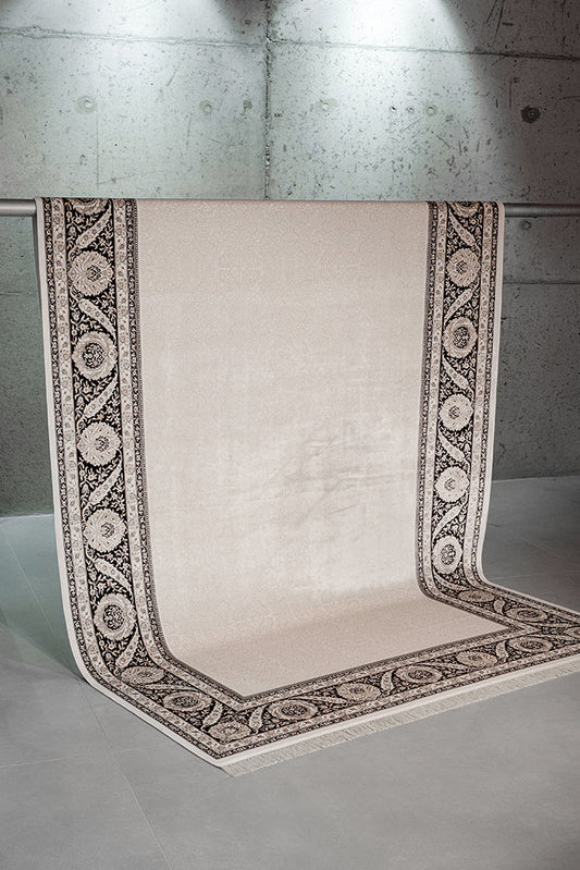 Apex Halı Vendome Palace 5431 Siyah Krem