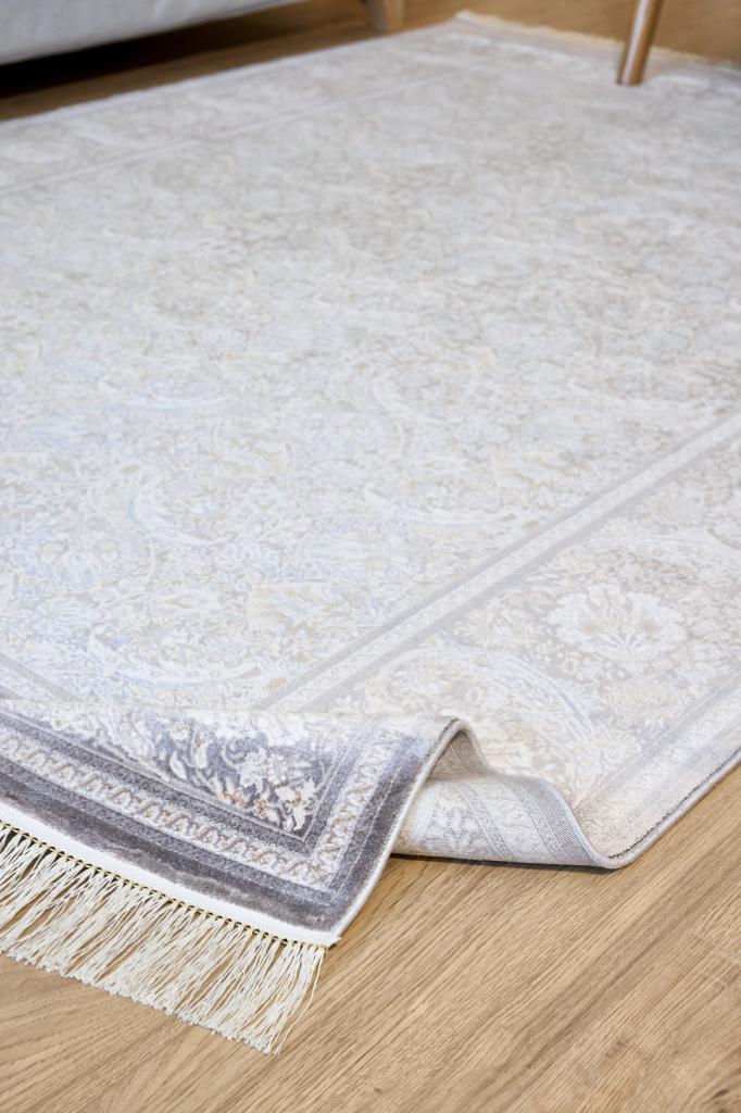 Apex Halı Vendome Palace 5441 Gri Krem – görsel 6