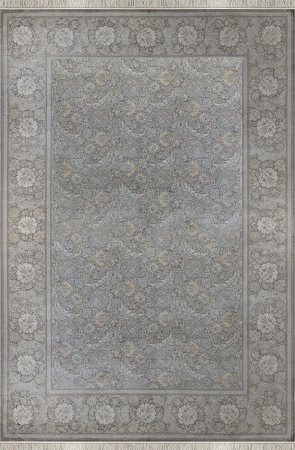 Apex Halı Vendome Palace 5441 Gri Krem – görsel 8