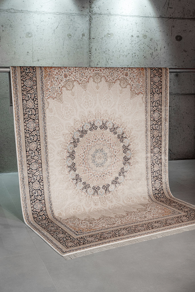 Apex Halı Vendome Palace 5471 Lacivert Krem